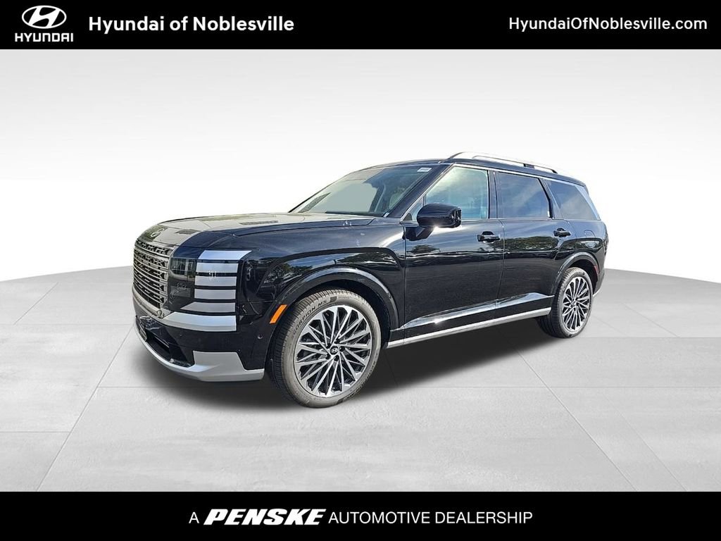 New 2026 Hyundai Palisade Calligraphy image 1