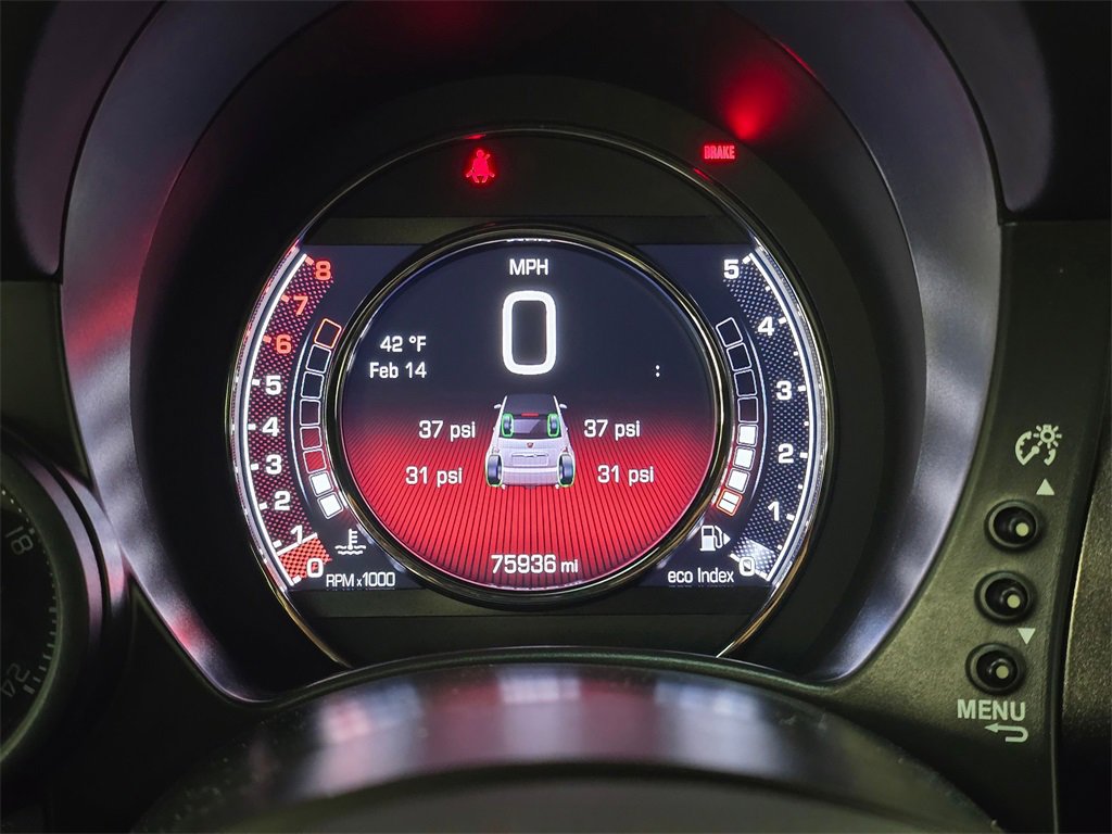 Used 2015 FIAT 500 Abarth w/ Comfort/Convenience Group image 23