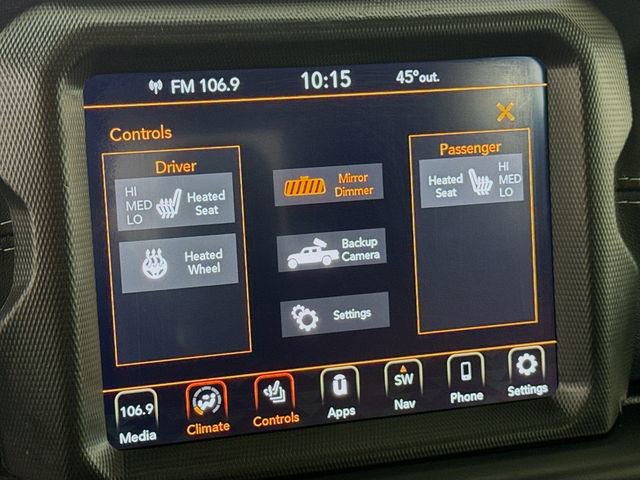 Used 2020 Jeep Gladiator Overland image 20