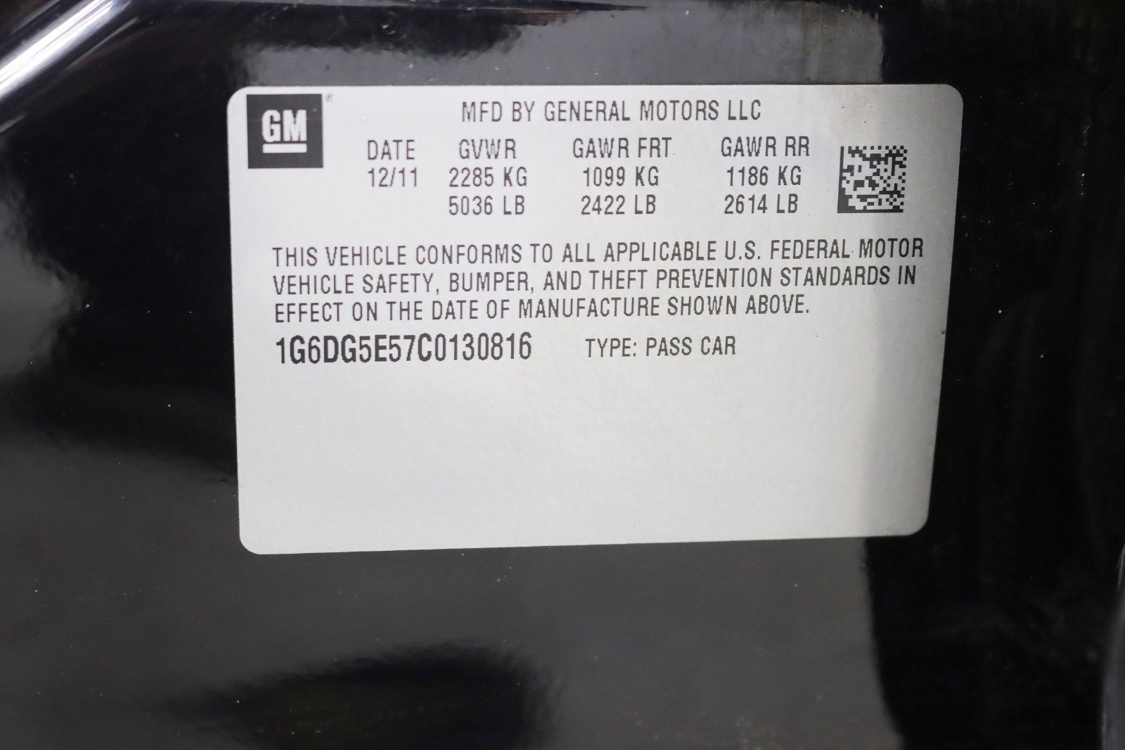 Used 2012 Cadillac CTS Luxury image 35