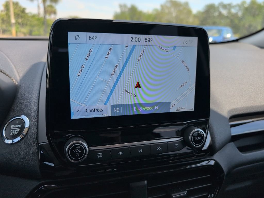 Used 2022 Ford EcoSport Titanium image 16