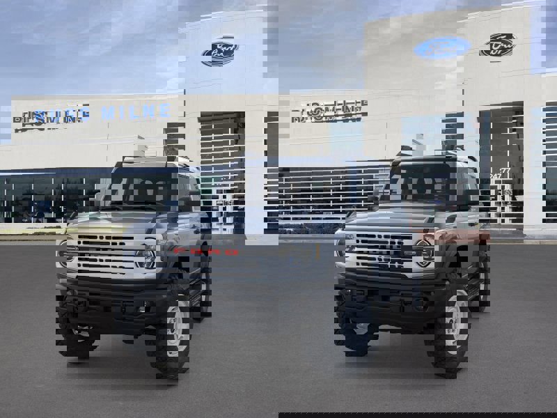 New 2025 Ford Bronco Heritage Edition image 27
