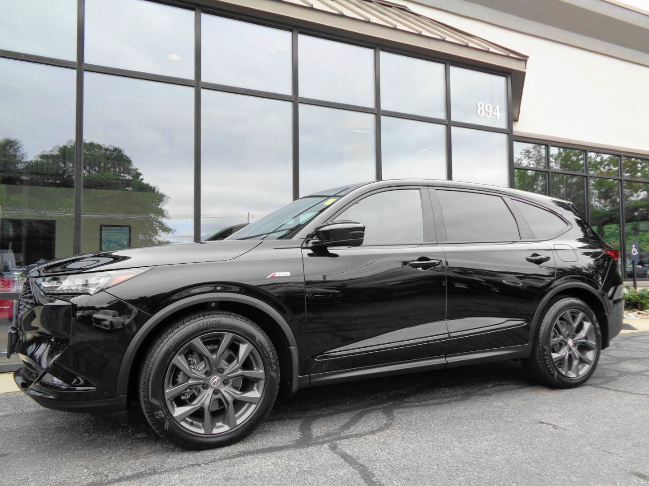 Used 2023 Acura MDX A-Spec