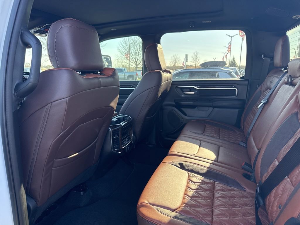 New 2026 RAM 1500 Big Horn AWD/4WD image 33