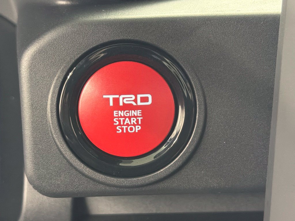 New 2026 Toyota Tacoma TRD Sport RWD image 22