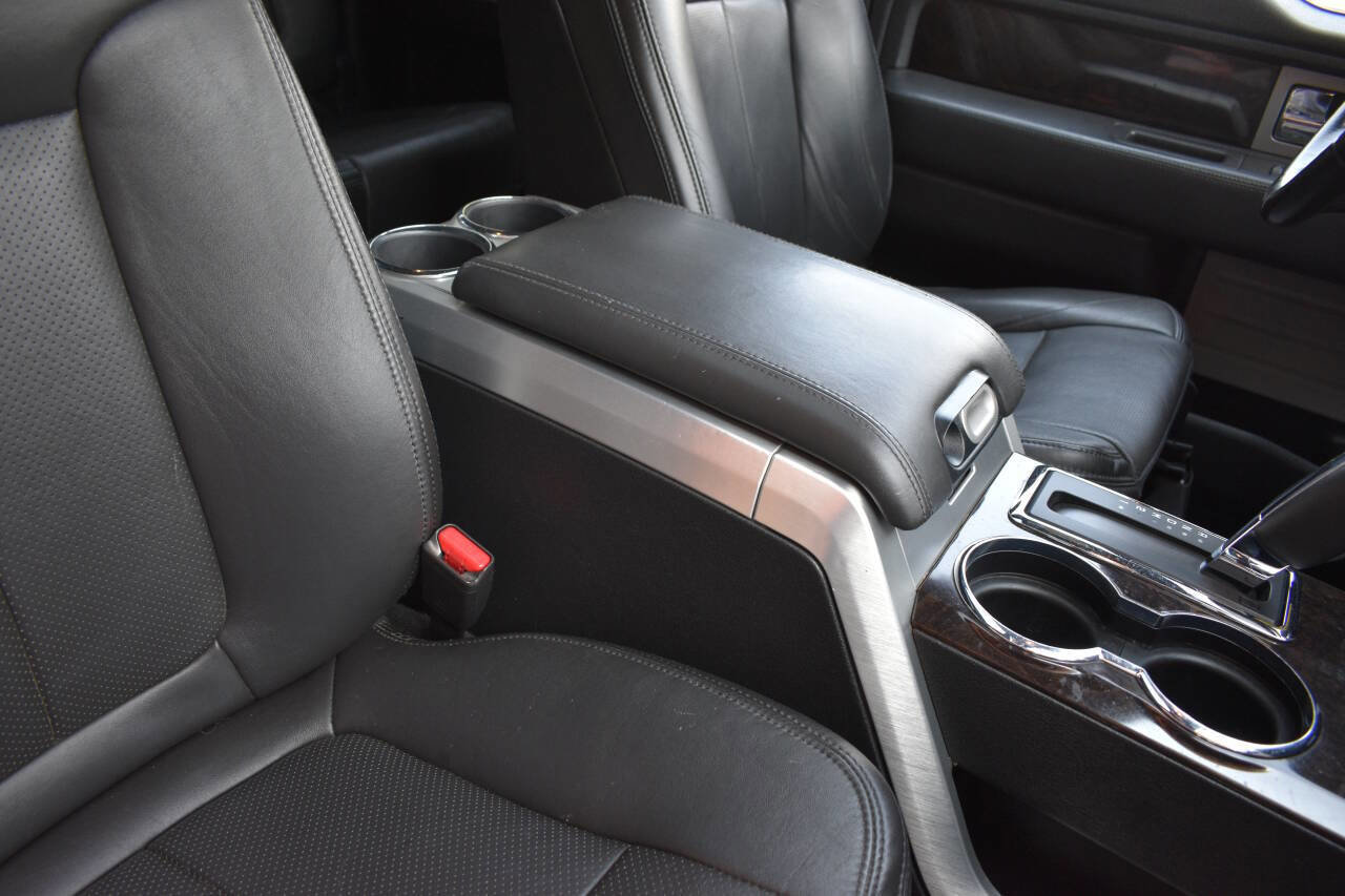 Used 2014 Ford F150 Platinum image 28