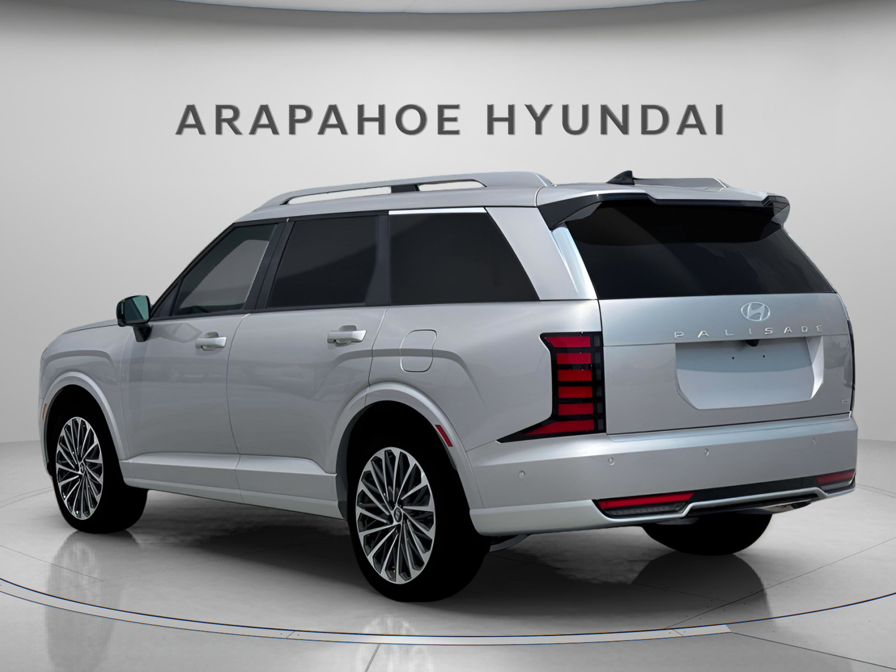 New 2026 Hyundai Palisade Calligraphy image 4