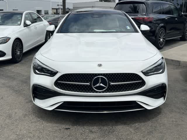 New 2026 Mercedes-Benz CLE 300 4MATIC Coupe image 2