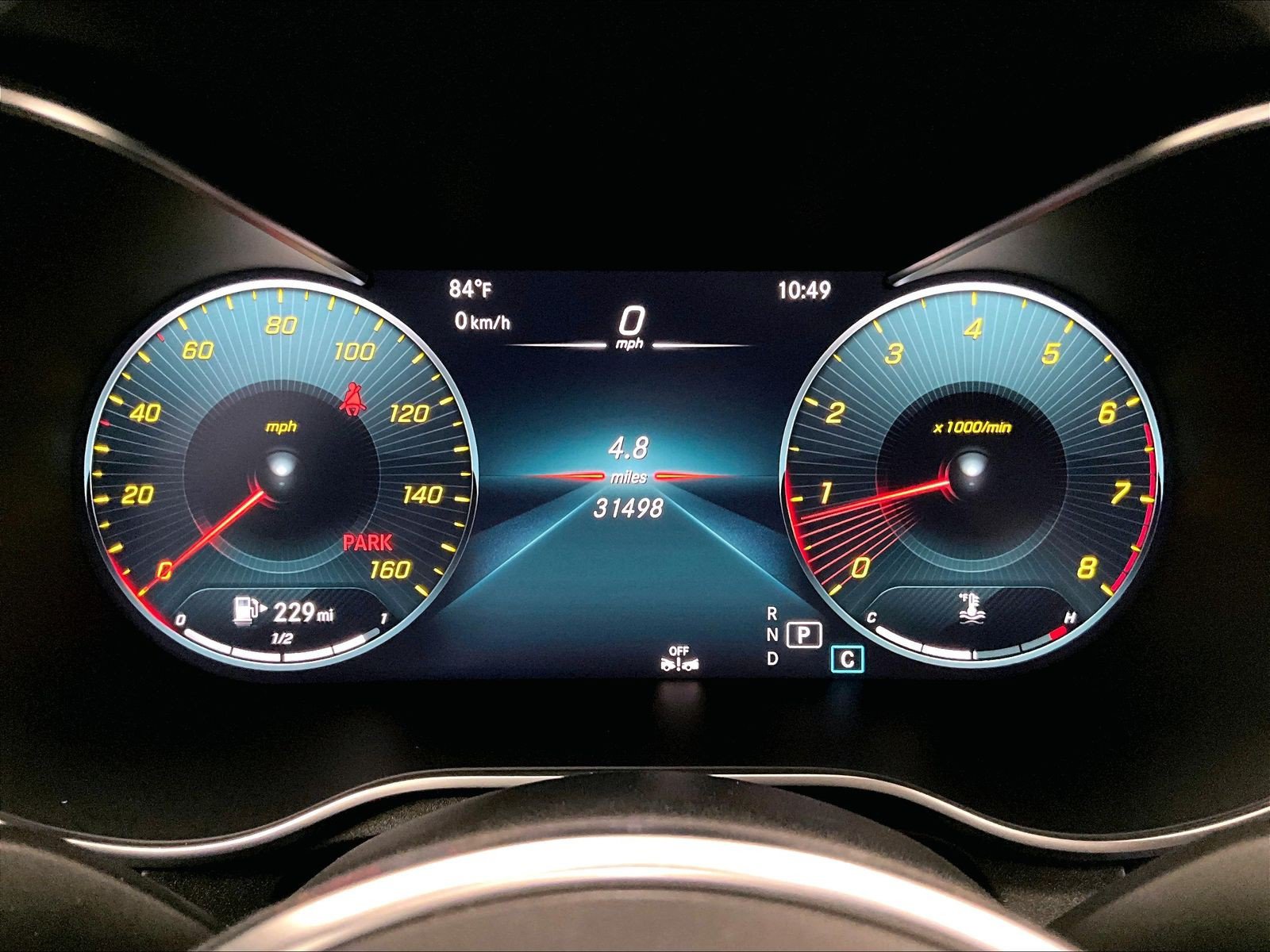 Certified 2023 Mercedes-Benz GLC 300 4MATIC Coupe image 23