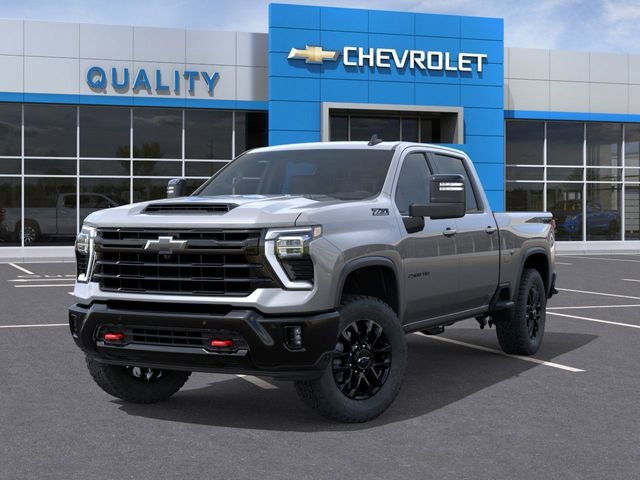 New 2026 Chevrolet Silverado 2500 LT w/ Trail Boss Package AWD/4WD image 6