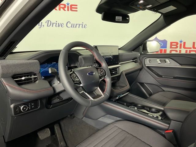 New 2025 Ford Explorer ST-Line w/ Premium Package image 13