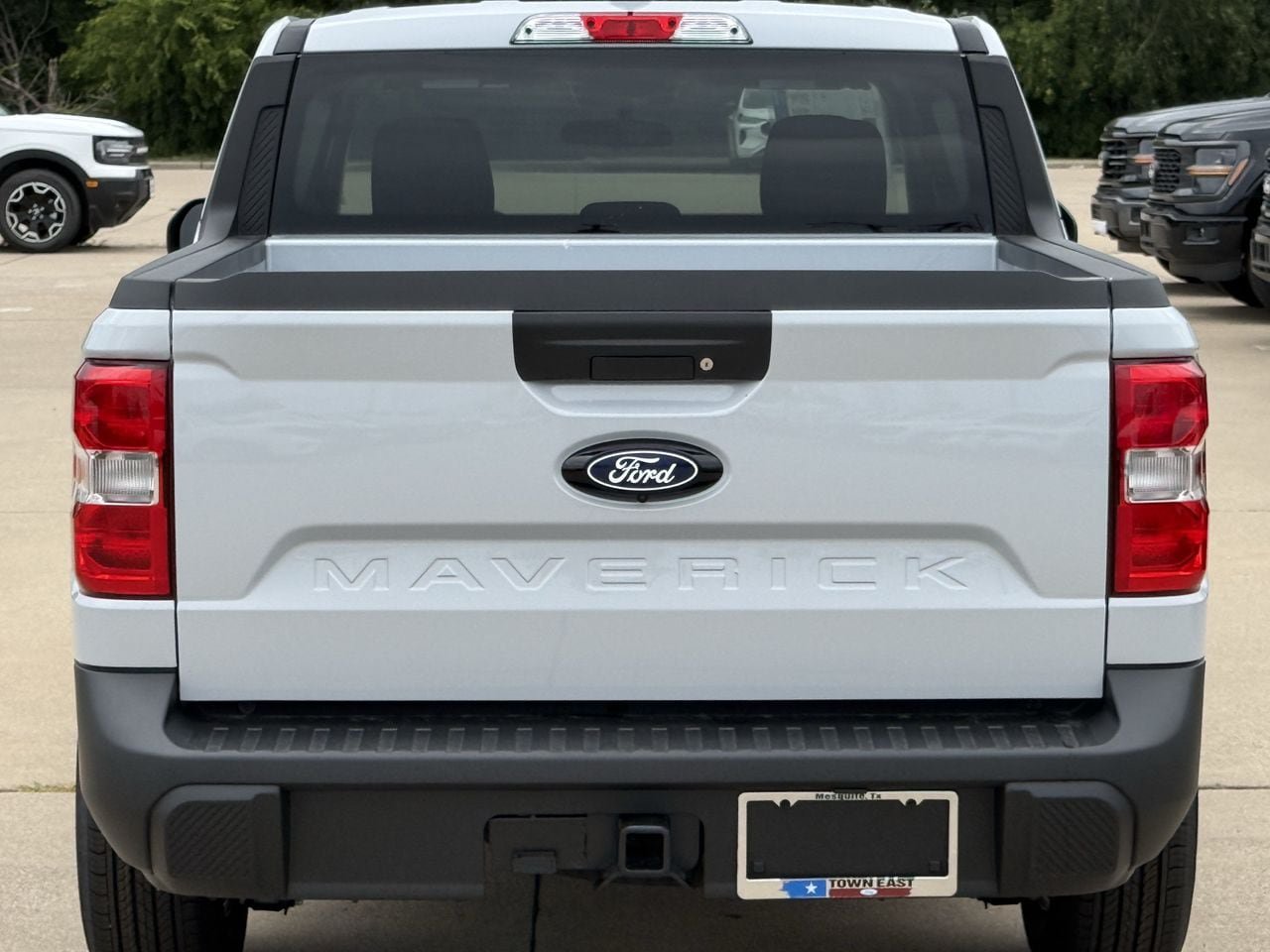 New 2026 Ford Maverick XLT FWD image 6