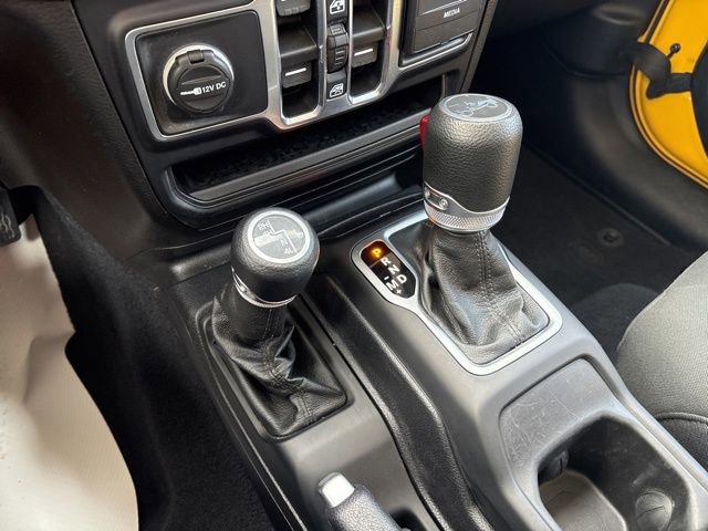 Used 2020 Jeep Wrangler Unlimited Sport S image 19