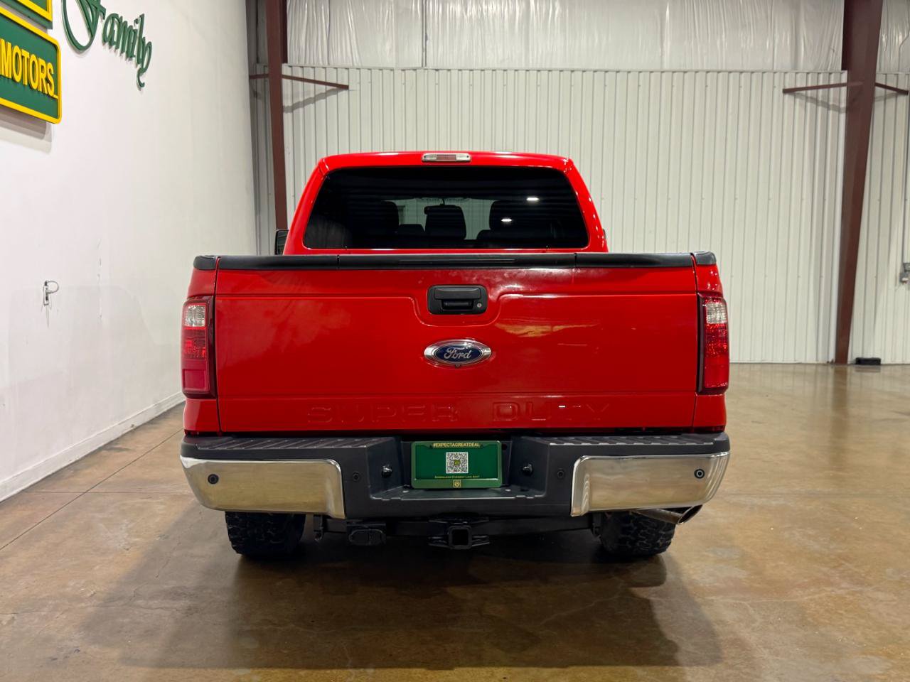 Used 2016 Ford F250 XLT w/ XLT Premium Package AWD/4WD image 7
