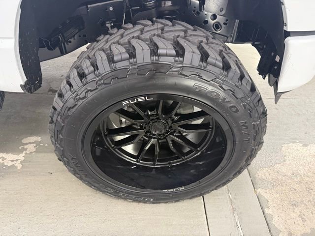 New 2025 Ford F150 Lariat w/ Equipment Group 501A Mid image 4