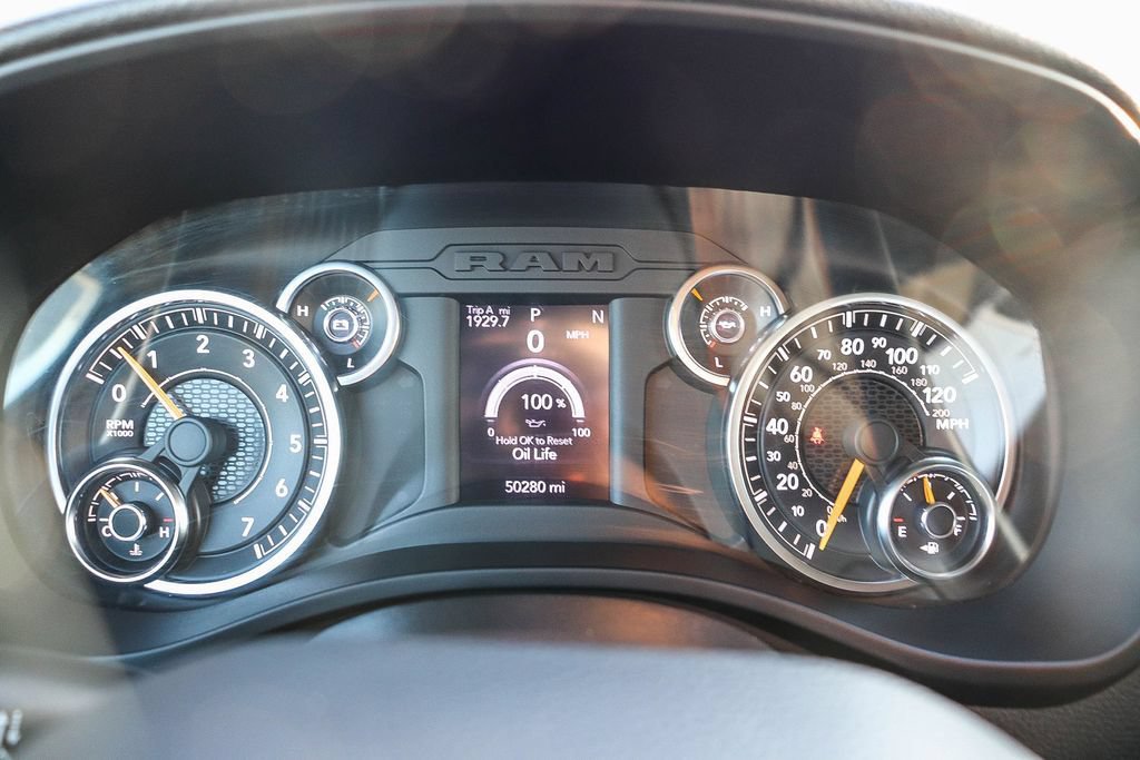 Used 2022 RAM 1500 Big Horn AWD/4WD image 26