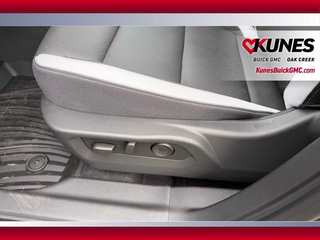 New 2026 Buick Envision Sport Touring AWD/4WD image 8