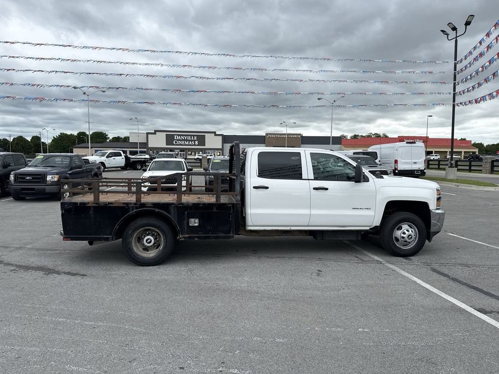 Used 2015 Chevrolet Silverado 3500 W/T w/ WT Convenience Package AWD/4WD image 14