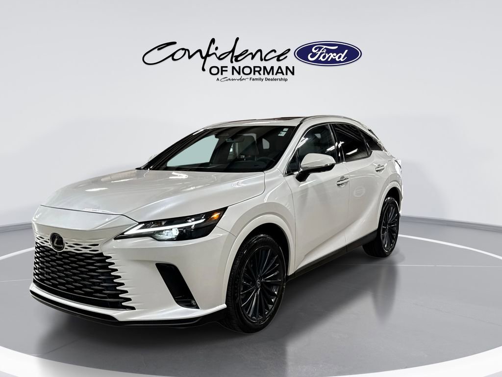 Used 2024 Lexus RX 350 Premium w/ Convenience Package FWD image 3