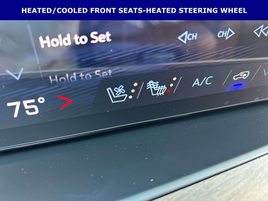 New 2026 Chevrolet Tahoe High Country w/ LPO, Illumination Package image 6