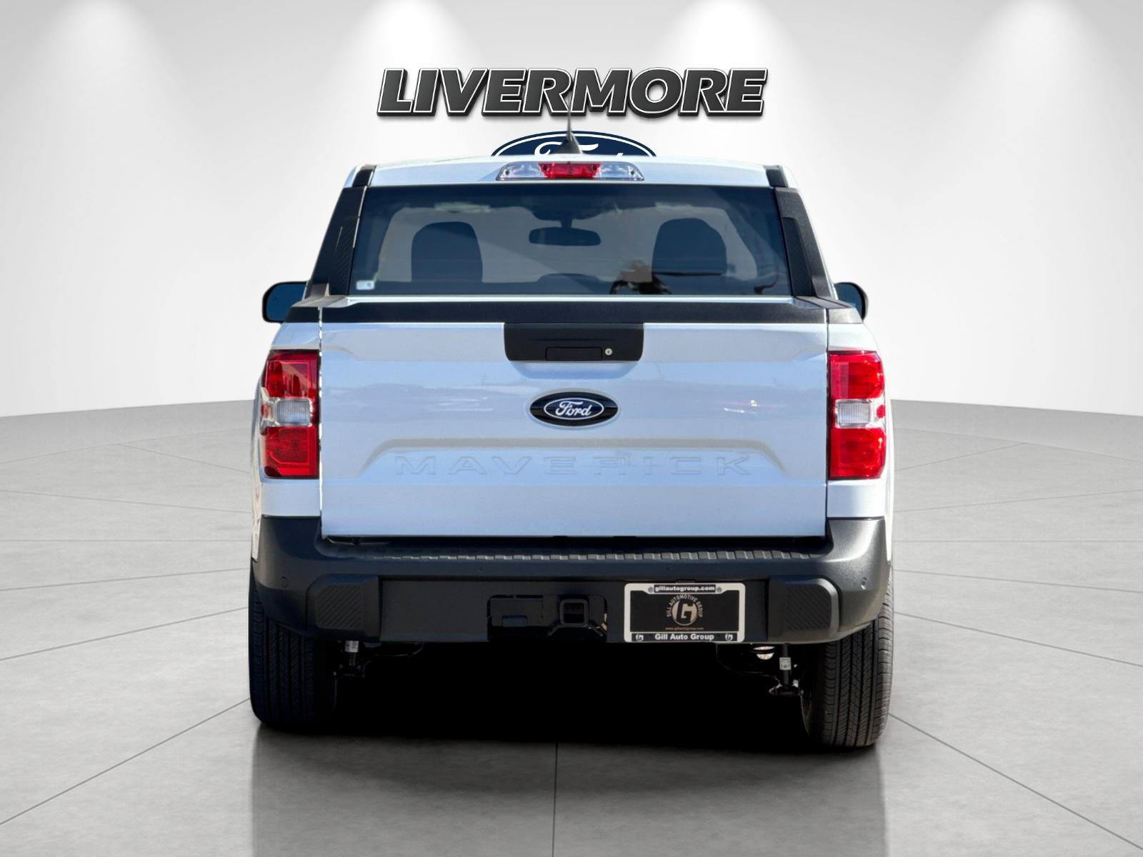 New 2026 Ford Maverick XL FWD image 4
