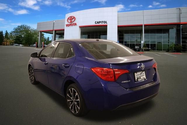 Used 2019 Toyota Corolla SE FWD image 5