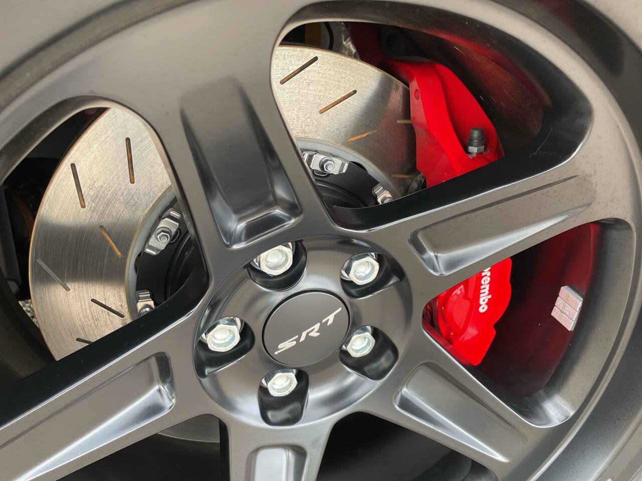 Used 2018 Dodge Challenger SRT Demon RWD image 47