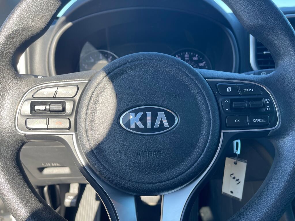 Used 2019 Kia Sportage LX w/ LX Popular Package image 14
