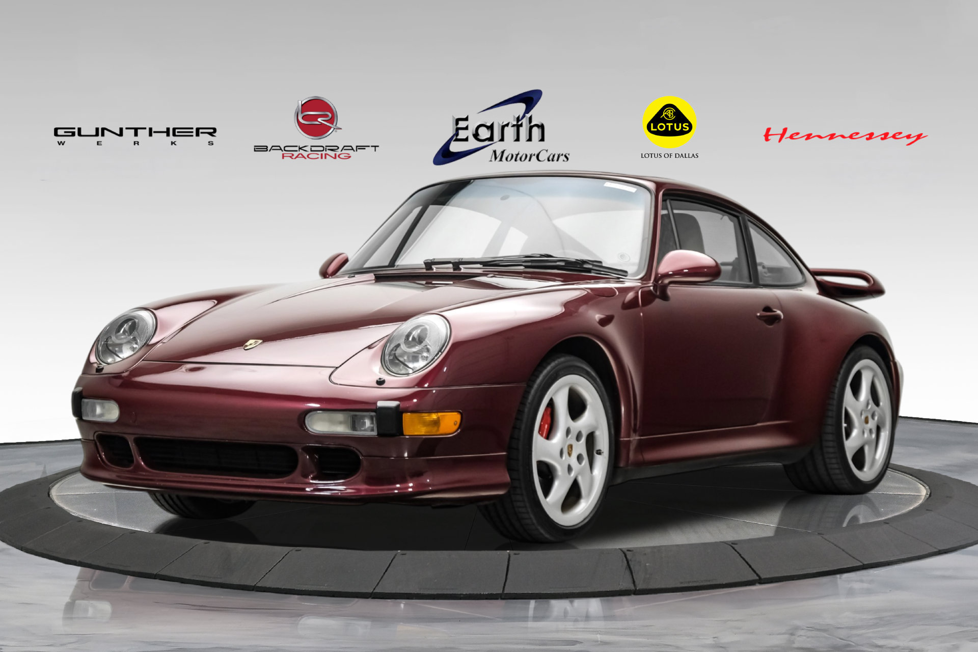 Used 1997 Porsche 911 Carrera 4S