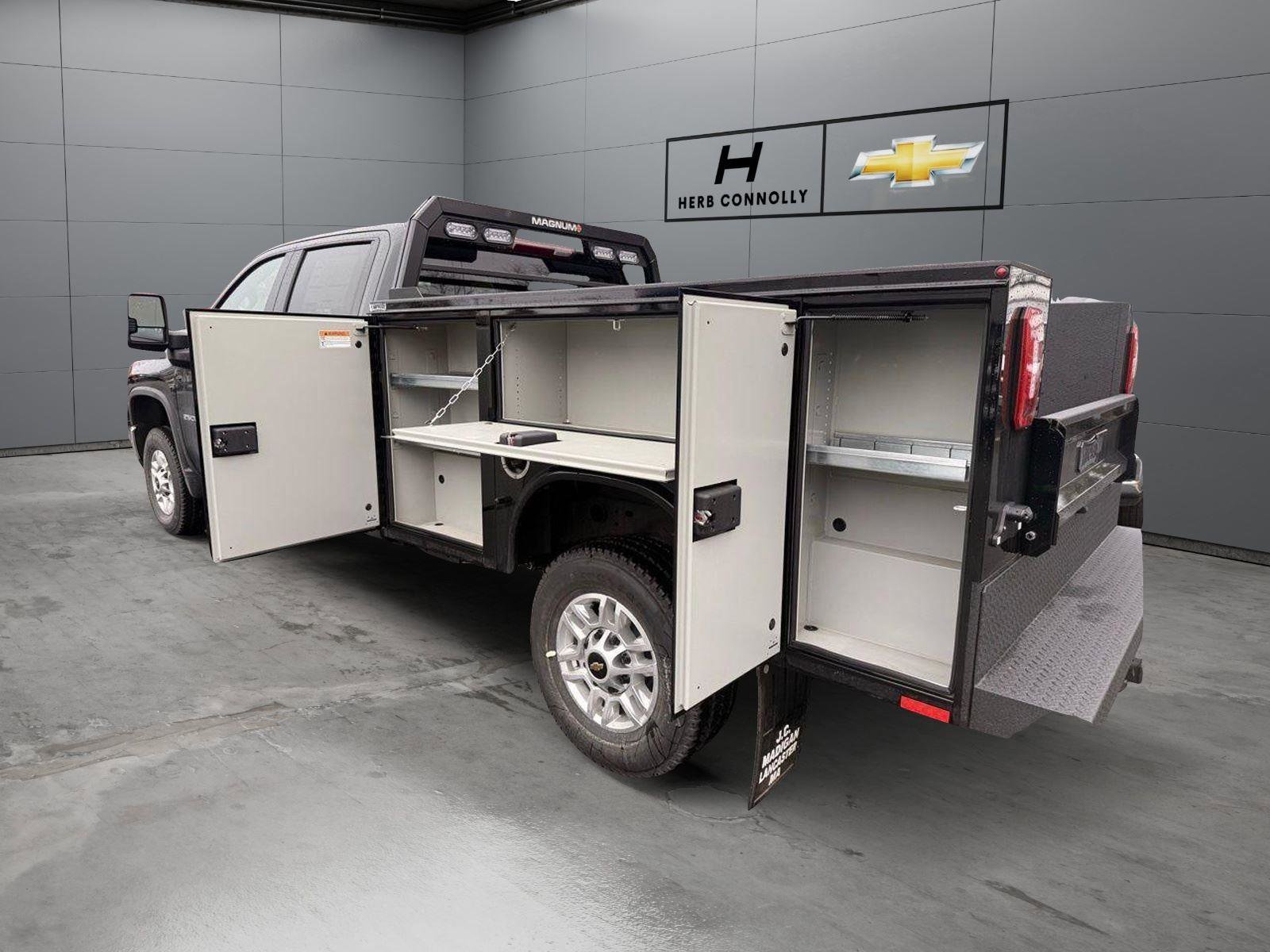 New 2026 Chevrolet Silverado 2500 W/T w/ WT Convenience Package AWD/4WD image 9