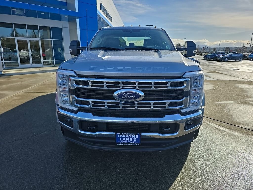 Used 2024 Ford F450 XLT w/ 360-Degree Camera Package image 9