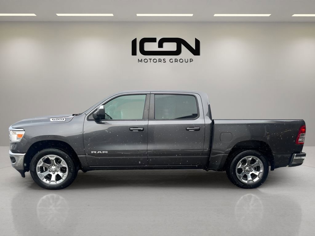 Used 2021 RAM 1500 Big Horn image 2