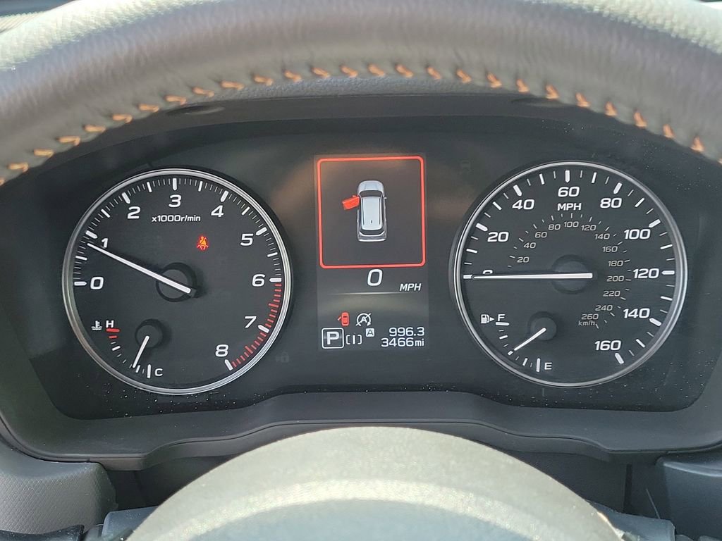 Certified 2025 Subaru Forester Sport image 28