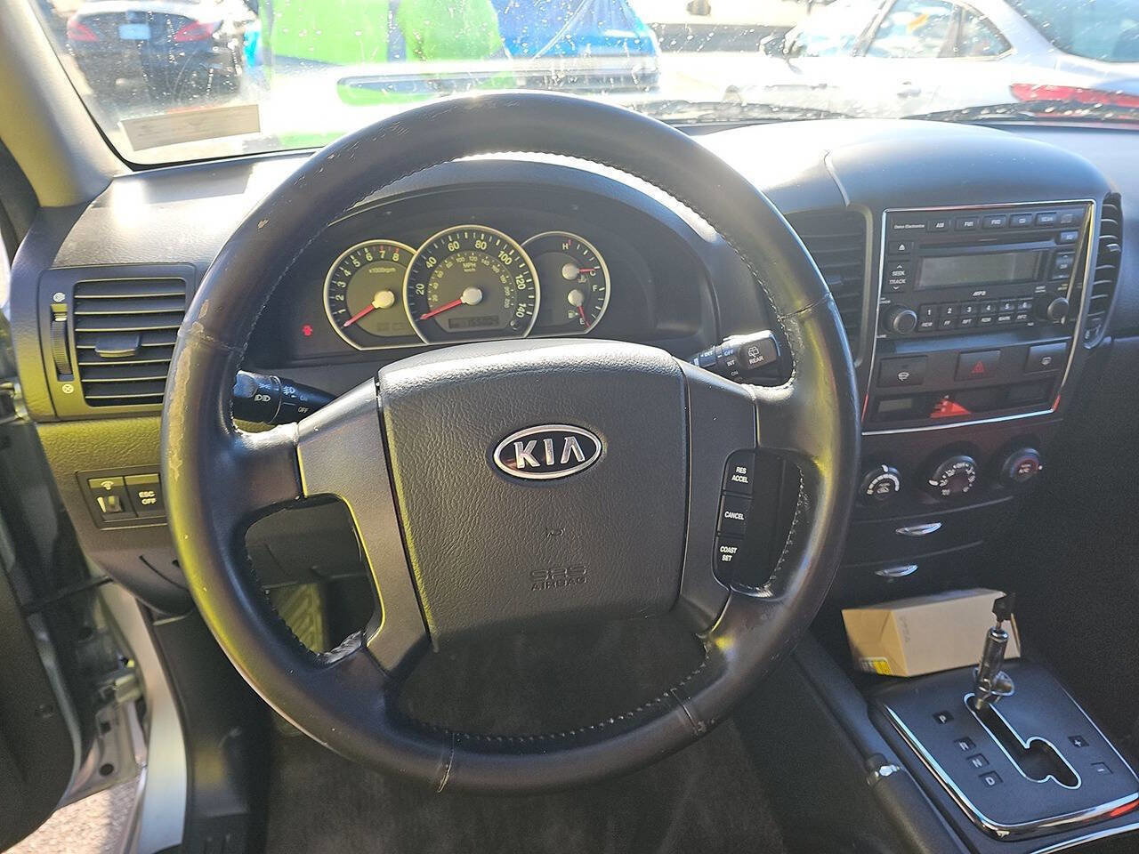 Used 2008 Kia Sorento LX 4dr SUV image 3