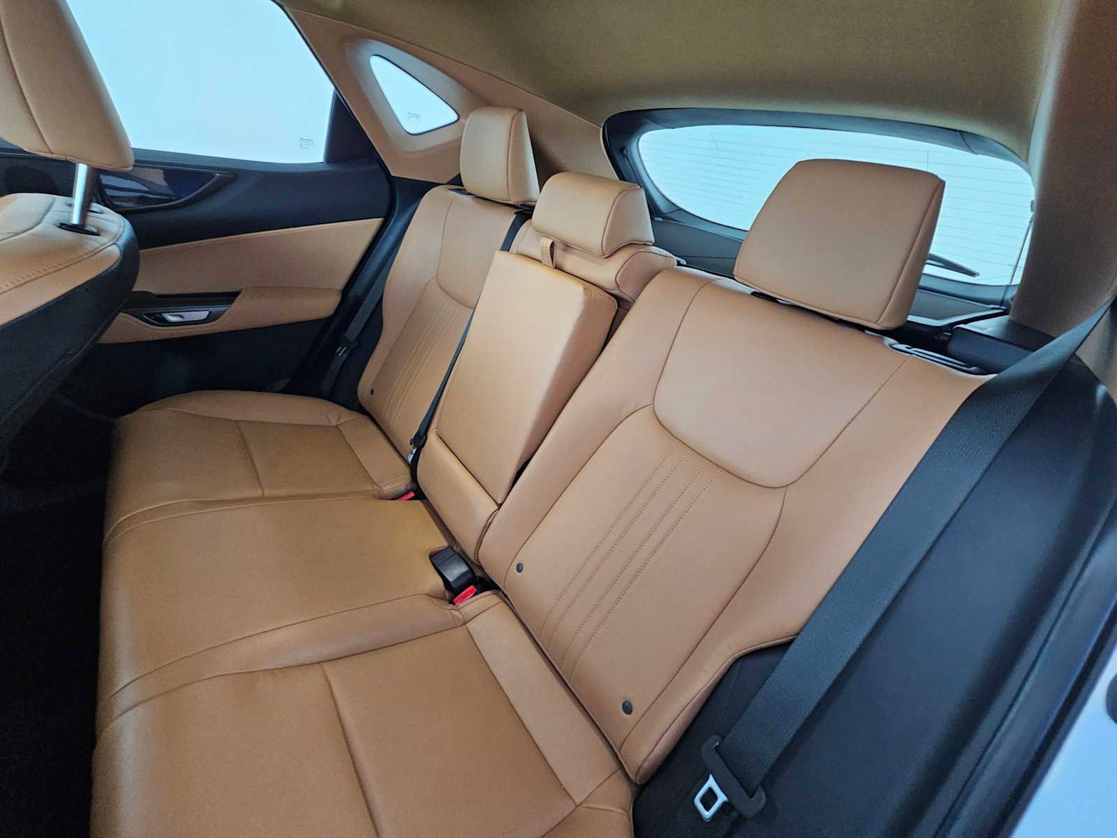 Certified 2026 Lexus NX 350 AWD w/ Accessory Package (K3) image 17