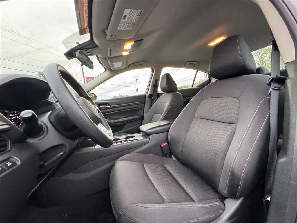 Certified 2025 Nissan Altima 2.5 SV image 15