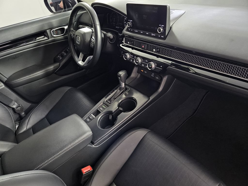 Used 2024 Honda Civic EX-L image 30