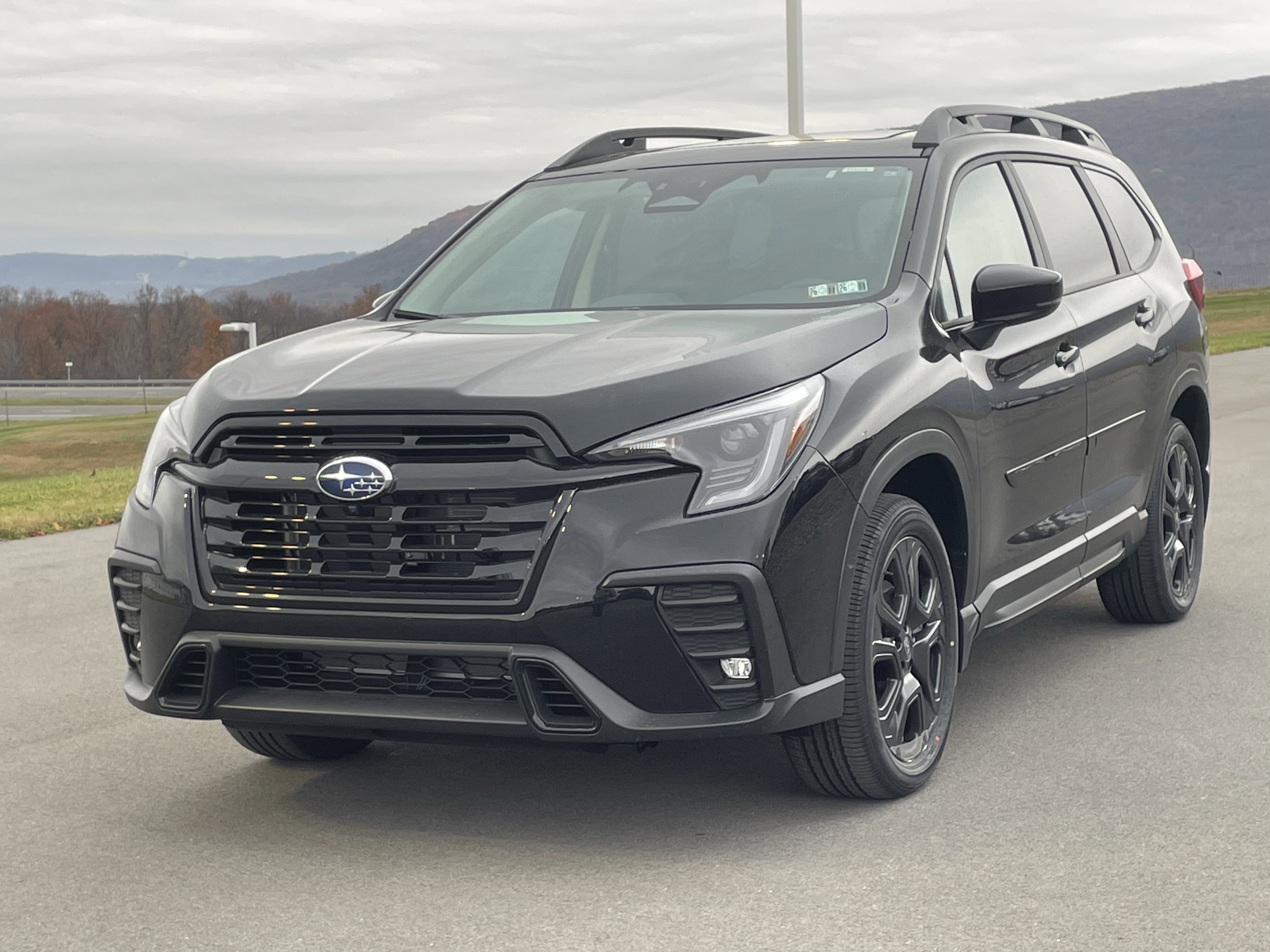 New 2026 Subaru Ascent Bronze Edition image 8
