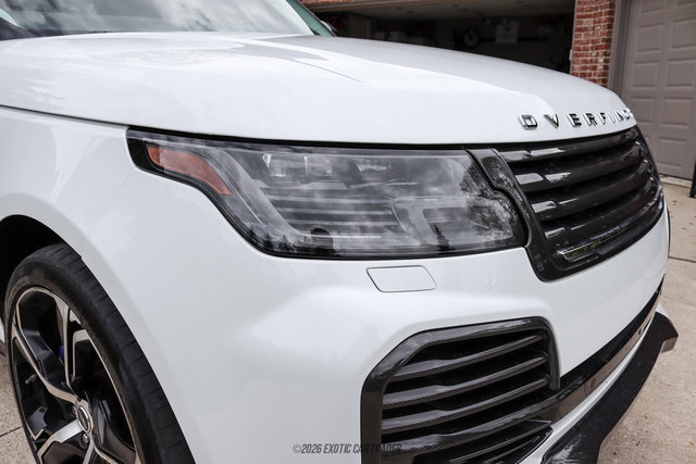 Used 2019 Land Rover Range Rover Long Wheelbase Supercharged AWD/4WD image 80