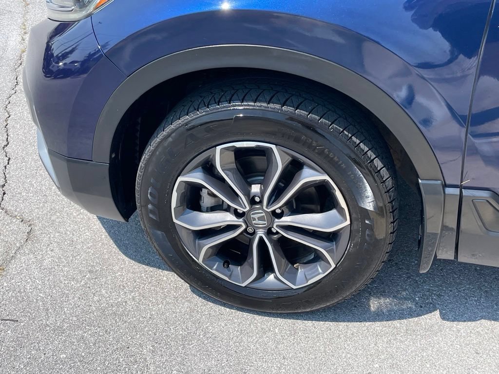 Used 2020 Honda CR-V EX-L image 32