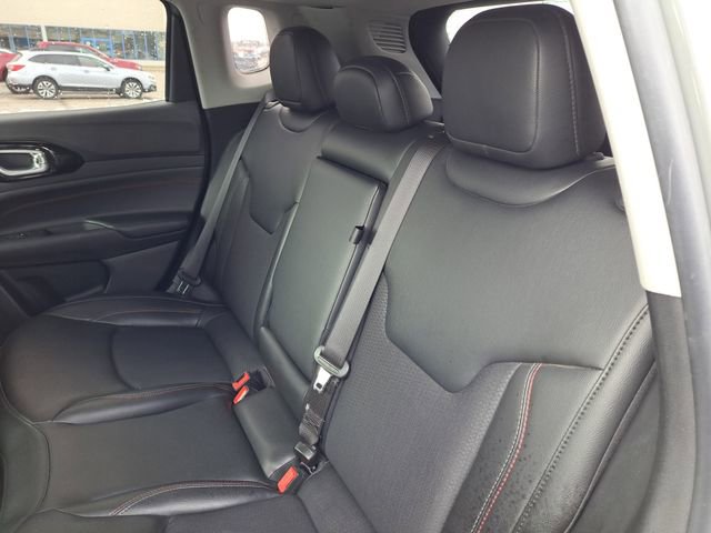 Used 2022 Jeep Compass Trailhawk image 17