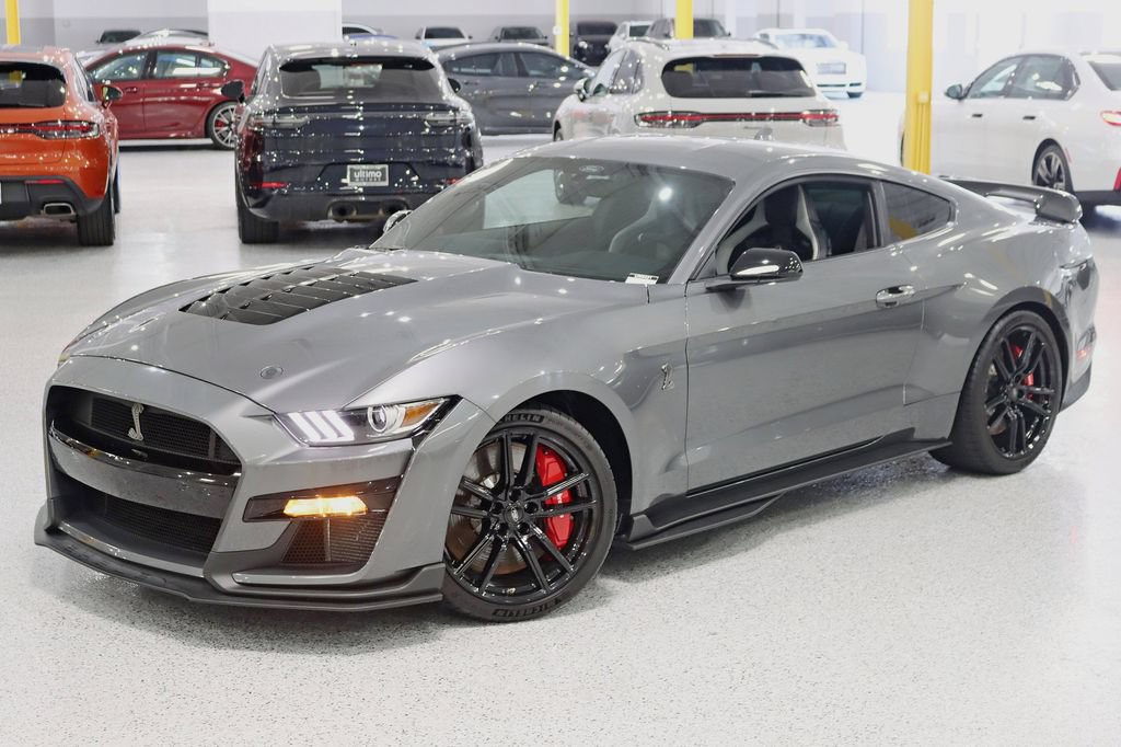Used 2021 Ford Mustang Shelby GT500 RWD image 7