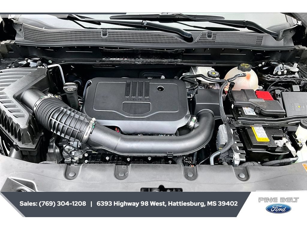Used 2025 Chevrolet Blazer Premier w/ Enhanced Convenience Package AWD/4WD image 8