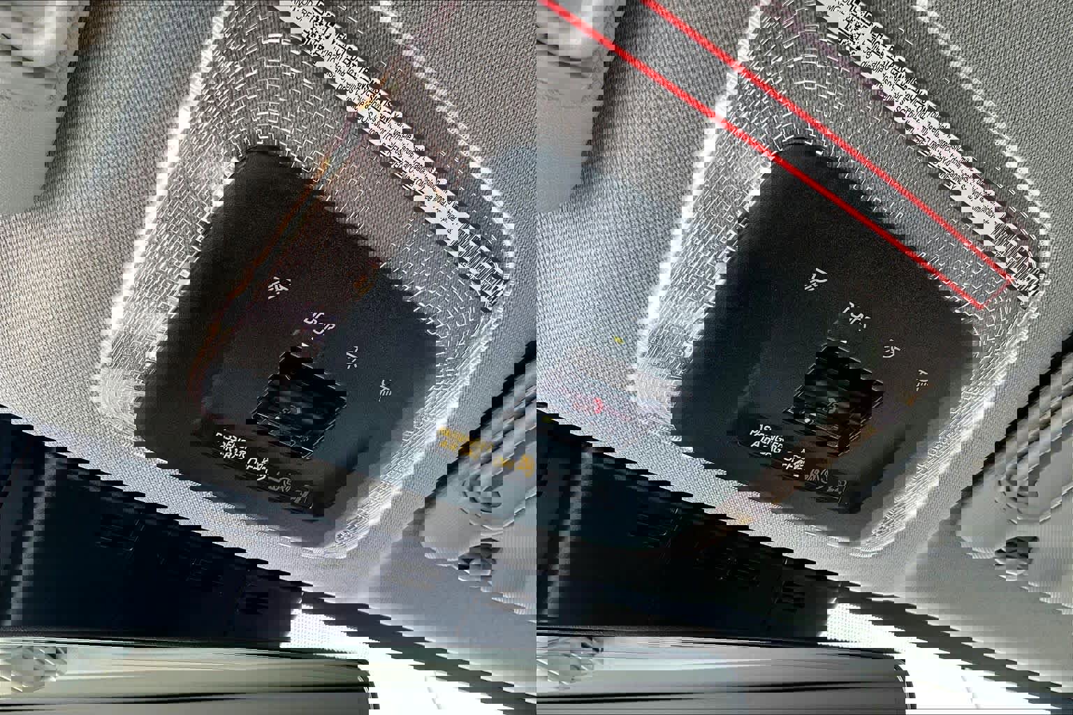 Used 2026 Toyota Prius XSE image 33