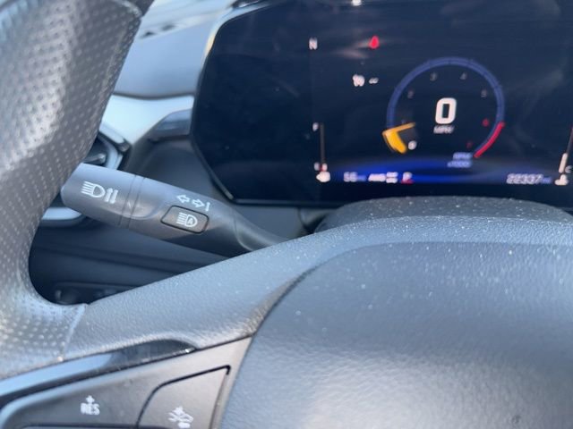 Used 2025 Chevrolet TrailBlazer LT image 36