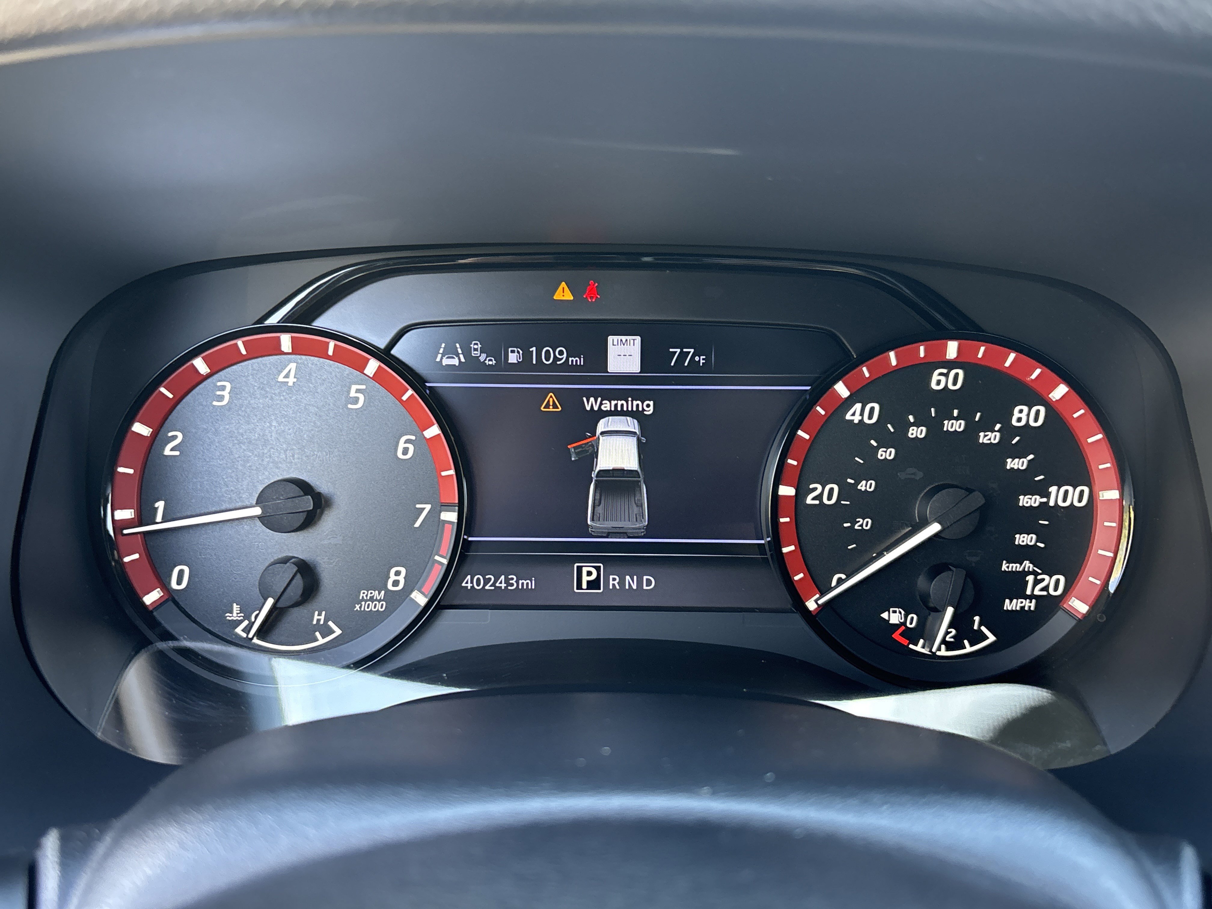 Used 2023 Nissan Frontier Pro-X w/ Pro-X Premium Package image 28