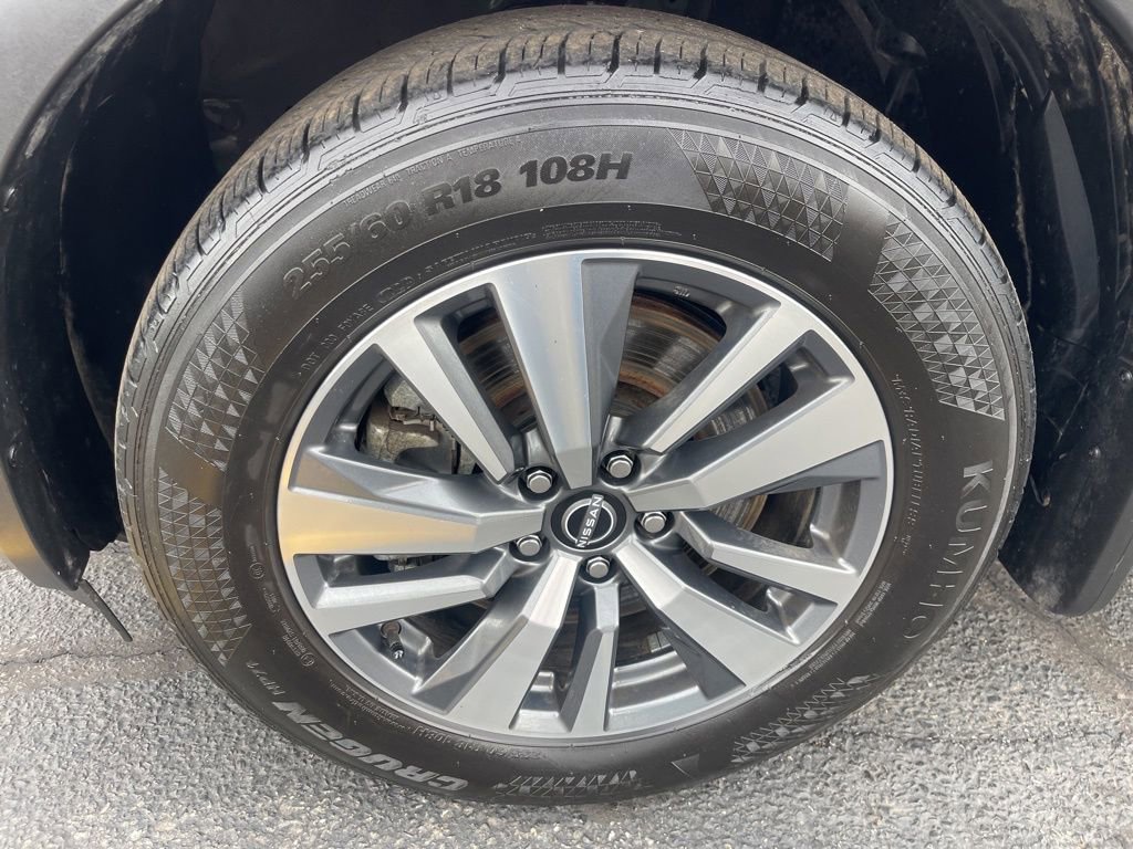 Certified 2024 Nissan Pathfinder SL image 26