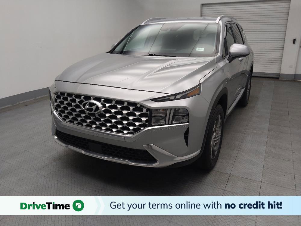 Used 2022 Hyundai Santa Fe SEL w/ Cargo Package