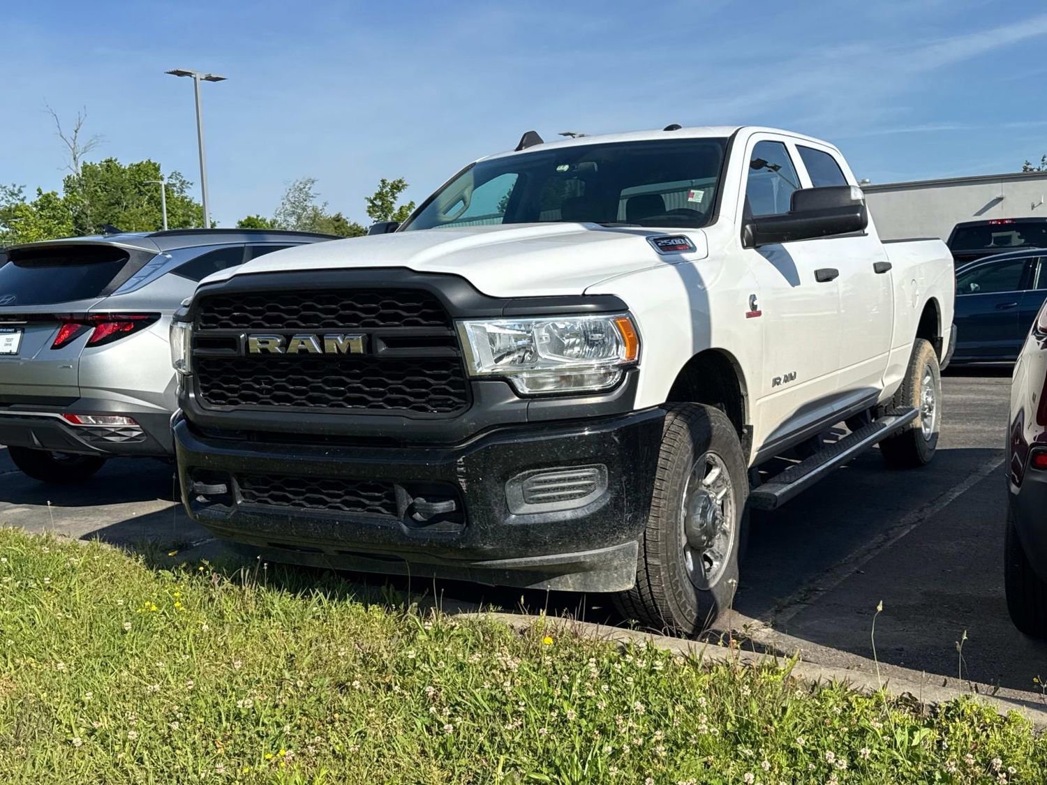 Used 2020 RAM 2500 Tradesman AWD/4WD image 7