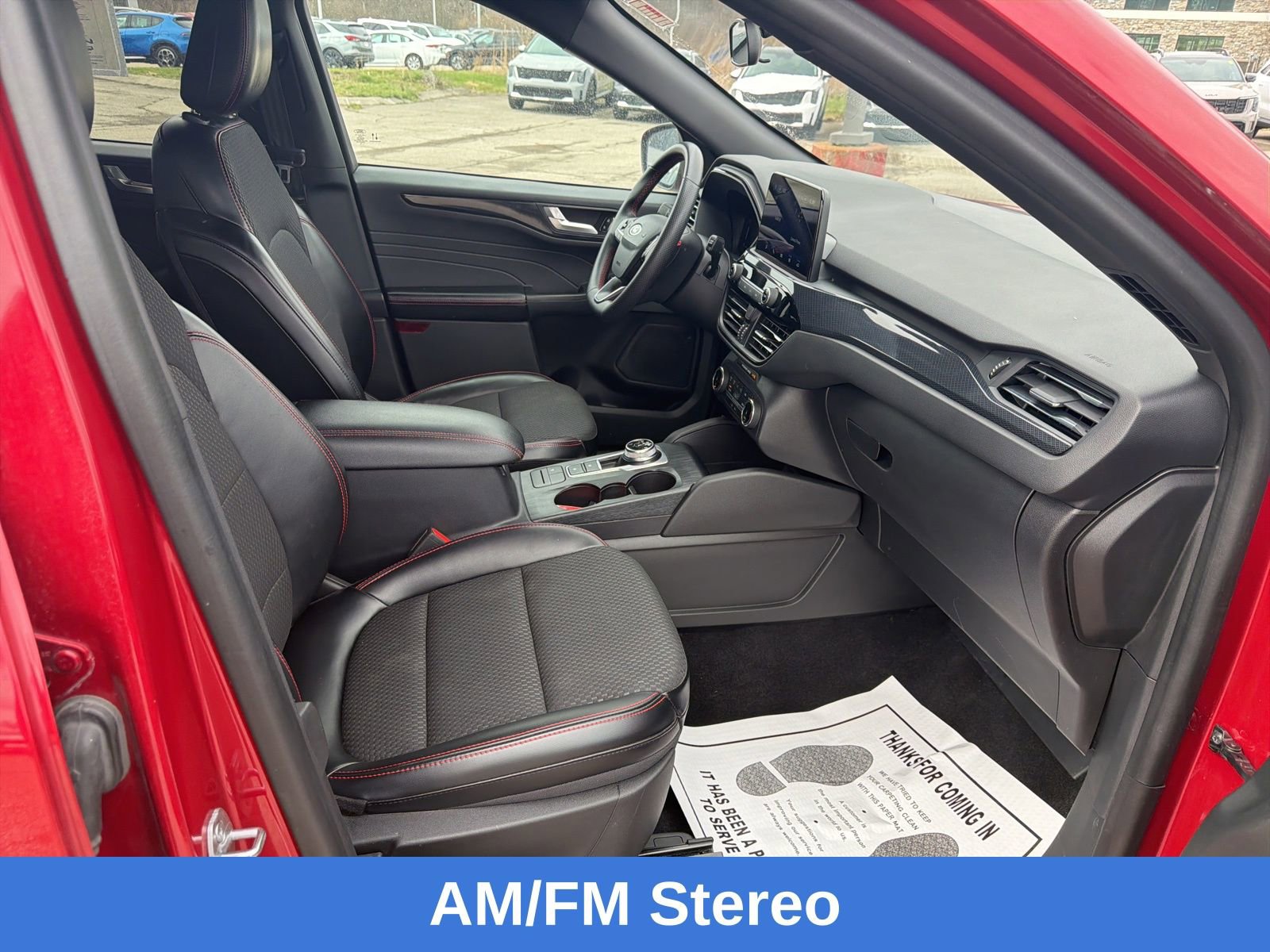 Used 2023 Ford Escape ST-Line w/ Equipment Group 301A image 21